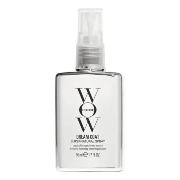 Best Dream Coat Supernatural Spray by Color Wow for Unisex - 1.7 oz Hair Spray - GlowEssence Care - Embrace the Essence of Radiance with Premium Skincare Solutions