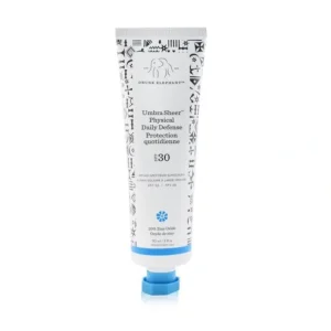 Store Drunk Elephant Umbra Sheer Physical Daily Defense Protection SPF 30 90ml/3oz - GlowEssence Care - Embrace the Essence of Radiance with Premium Skincare Solutions