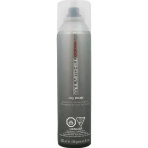 Wash*Dry Wash Express Dry Waterless Shampoo by Paul Mitchell for Unisex - 5.5 oz Dry Shampoo - GlowEssence Care - Embrace the Essence of Radiance with Premium Skincare Solutions