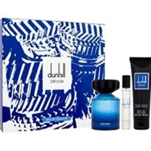 Best Dunhill Driven Man Set Eau De Toilette & Eau De Toilette 15ml & Sg 90ml 100ml - GlowEssence Care - Embrace the Essence of Radiance with Premium Skincare Solutions