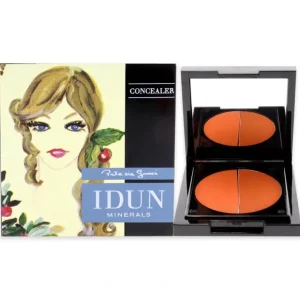 Cheap Duo Concealer - 023 Lavkoja by Idun Minerals for Women - 0.9 oz Concealer - GlowEssence Care - Embrace the Essence of Radiance with Premium Skincare Solutions