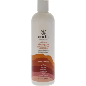Cheap Earth Curl Care Shampoo by Earth for Unisex - 12 oz Shampoo - GlowEssence Care - Embrace the Essence of Radiance with Premium Skincare Solutions