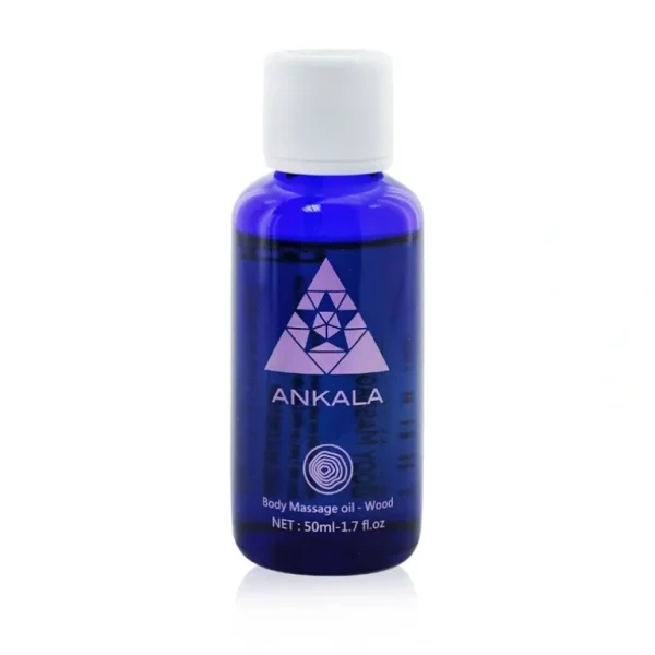 Best EcKare Body Massage Oil - Wood 50ml/1.7oz - GlowEssence Care - Embrace the Essence of Radiance with Premium Skincare Solutions