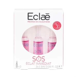 Store Eclae SOS Eclat Imm?diat 3x1.5ml - GlowEssence Care - Embrace the Essence of Radiance with Premium Skincare Solutions