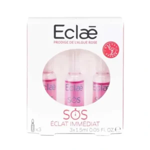 Beauty*Eclae SOS Eclat Imm?diat 3x1.5ml - GlowEssence Care - Embrace the Essence of Radiance with Premium Skincare Solutions