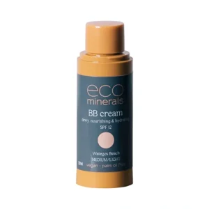 Beauty*Eco Minerals BB Cream SPF 12 Wategos Beach Medium/Light Refill 32ml - GlowEssence Care - Embrace the Essence of Radiance with Premium Skincare Solutions