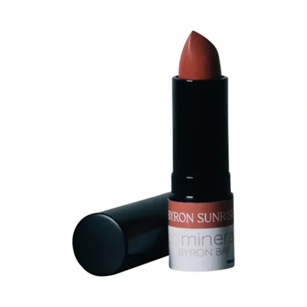 Outlet Eco Minerals Eco Lipstick Byron Sunrise 4.5g - GlowEssence Care - Embrace the Essence of Radiance with Premium Skincare Solutions