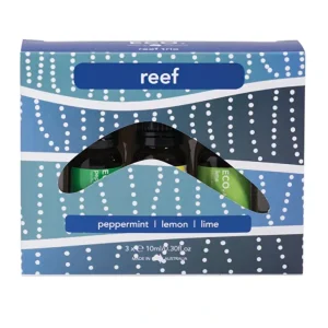 Best Eco Modern Essentials Aroma Essential Oil Trio Reef 10ml x 3 Pack - GlowEssence Care - Embrace the Essence of Radiance with Premium Skincare Solutions