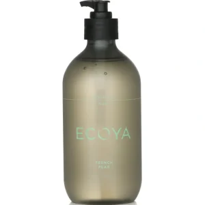 Clearance Ecoya Hand & Body Wash - French Pear 450ml/15.2oz - GlowEssence Care - Embrace the Essence of Radiance with Premium Skincare Solutions
