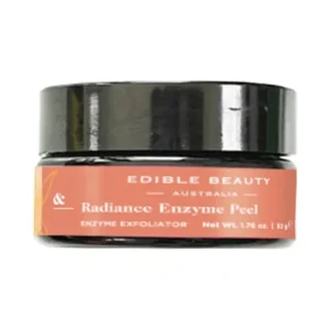 Beauty*Edible Beauty Australia & Radiance Enzyme Peel 50g - GlowEssence Care - Embrace the Essence of Radiance with Premium Skincare Solutions