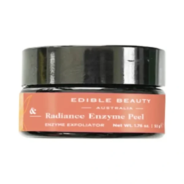 Beauty*Edible Beauty Australia & Radiance Enzyme Peel 50g - GlowEssence Care - Embrace the Essence of Radiance with Premium Skincare Solutions