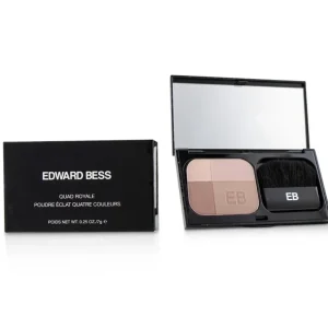 Hot Edward Bess Quad Royale - # 01 South Of France 7g/0.25oz - GlowEssence Care - Embrace the Essence of Radiance with Premium Skincare Solutions