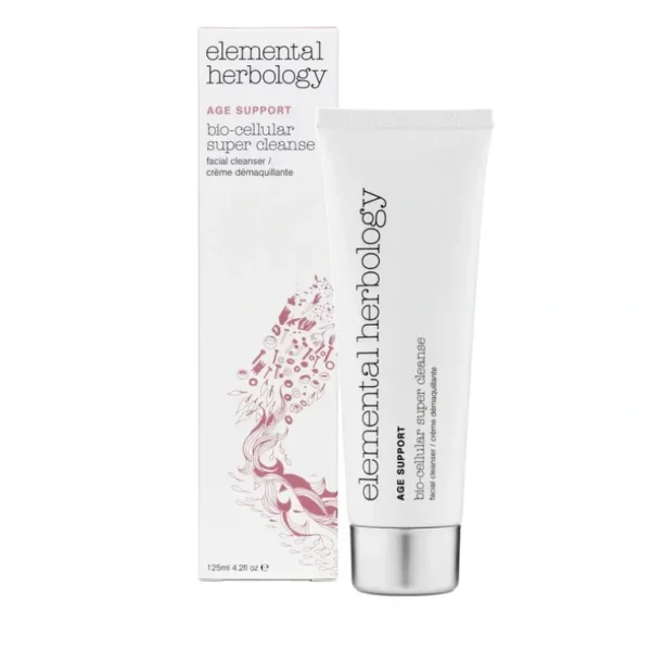 Sale Elemental Herbology Bio-Cellular Super Cleanse 125ml - GlowEssence Care - Embrace the Essence of Radiance with Premium Skincare Solutions