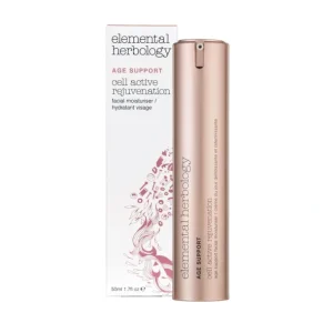 Online Elemental Herbology Cell Active Rejuvenation Moisturiser 50ml - GlowEssence Care - Embrace the Essence of Radiance with Premium Skincare Solutions