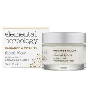 Store Elemental Herbology Facial Glow Radiance Peel 50ml - GlowEssence Care - Embrace the Essence of Radiance with Premium Skincare Solutions