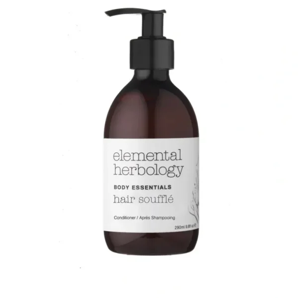 Best Elemental Herbology Hair Souffle Conditioner 290ml - GlowEssence Care - Embrace the Essence of Radiance with Premium Skincare Solutions