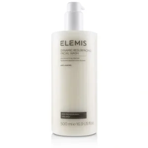 Wash*Elemis Dynamic Resurfacing Facial Wash (Salon Size) 500ml/16.9oz - GlowEssence Care - Embrace the Essence of Radiance with Premium Skincare Solutions