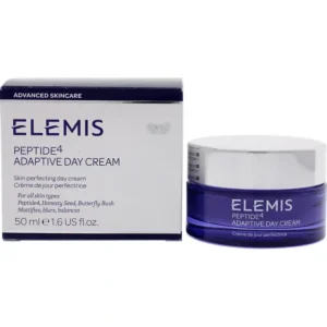Fashion Elemis Peptide4 Adaptive Day Cream by Elemis for Unisex - 1.7 oz Cream - GlowEssence Care - Embrace the Essence of Radiance with Premium Skincare Solutions