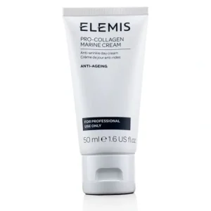 Clearance Elemis Pro-Collagen Marine Cream (Salon Product) 50ml/1.7oz - GlowEssence Care - Embrace the Essence of Radiance with Premium Skincare Solutions