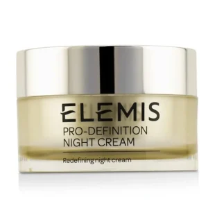 Best Elemis Pro-Definition Night Cream 50ml/1.6oz - GlowEssence Care - Embrace the Essence of Radiance with Premium Skincare Solutions