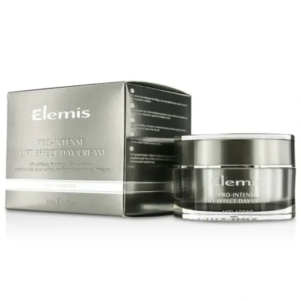 Outlet Elemis Pro-Intense Lift Effect Day Cream 50ml/1.7oz - GlowEssence Care - Embrace the Essence of Radiance with Premium Skincare Solutions