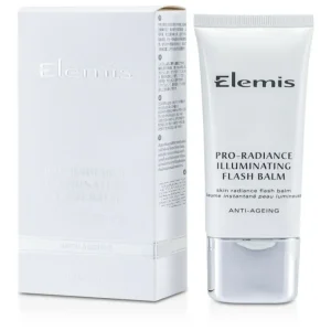 Sale Elemis Pro-Radiance Illuminating Flash Balm 50ml/1.7oz - GlowEssence Care - Embrace the Essence of Radiance with Premium Skincare Solutions