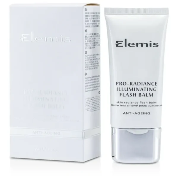 Sale Elemis Pro-Radiance Illuminating Flash Balm 50ml/1.7oz - GlowEssence Care - Embrace the Essence of Radiance with Premium Skincare Solutions