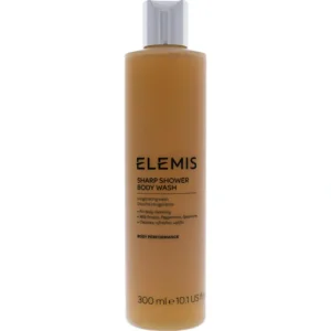 Wash*Elemis Sharp Shower Body Wash by Elemis for Unisex - 10.1 oz Body Wash - GlowEssence Care - Embrace the Essence of Radiance with Premium Skincare Solutions