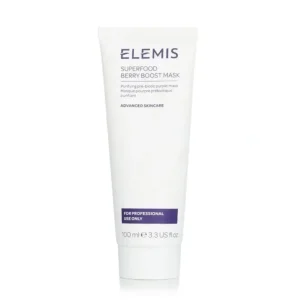 Shop Elemis Superfood Berry Boost Mask 100ml/3.3oz - GlowEssence Care - Embrace the Essence of Radiance with Premium Skincare Solutions
