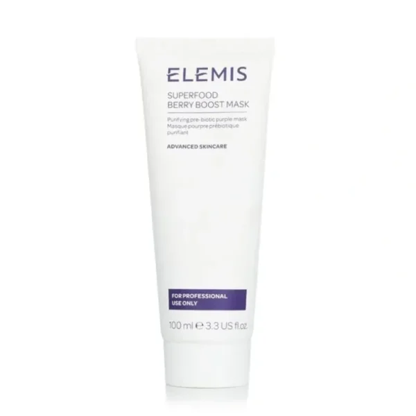 Shop Elemis Superfood Berry Boost Mask 100ml/3.3oz - GlowEssence Care - Embrace the Essence of Radiance with Premium Skincare Solutions