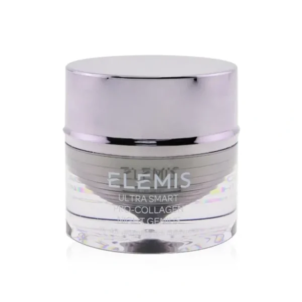 Shop Elemis Ultra Smart Pro-Collagen Night Genius 50ml/1.6oz - GlowEssence Care - Embrace the Essence of Radiance with Premium Skincare Solutions