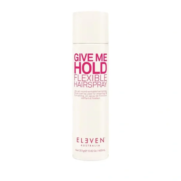 Wash*ELEVEN Australia Give Me Hold Flexible Hairspray 300g - GlowEssence Care - Embrace the Essence of Radiance with Premium Skincare Solutions