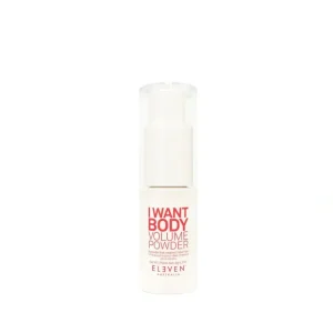 Wash*ELEVEN Australia I Want Body Volume Powder 9g - GlowEssence Care - Embrace the Essence of Radiance with Premium Skincare Solutions