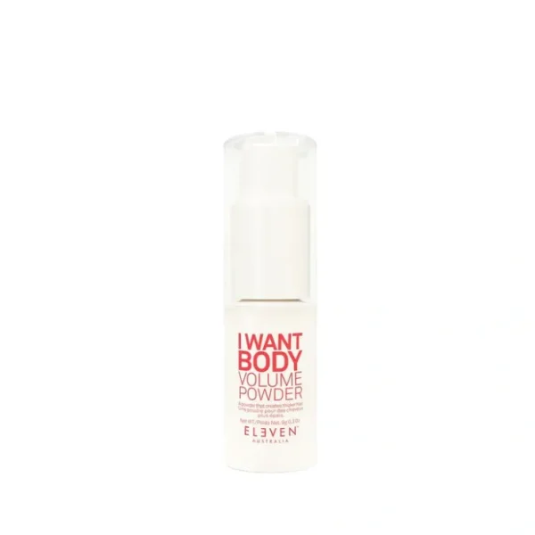 Wash*ELEVEN Australia I Want Body Volume Powder 9g - GlowEssence Care - Embrace the Essence of Radiance with Premium Skincare Solutions