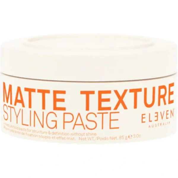 Wash*ELEVEN Australia Matte Texture Styling Paste 85g - GlowEssence Care - Embrace the Essence of Radiance with Premium Skincare Solutions