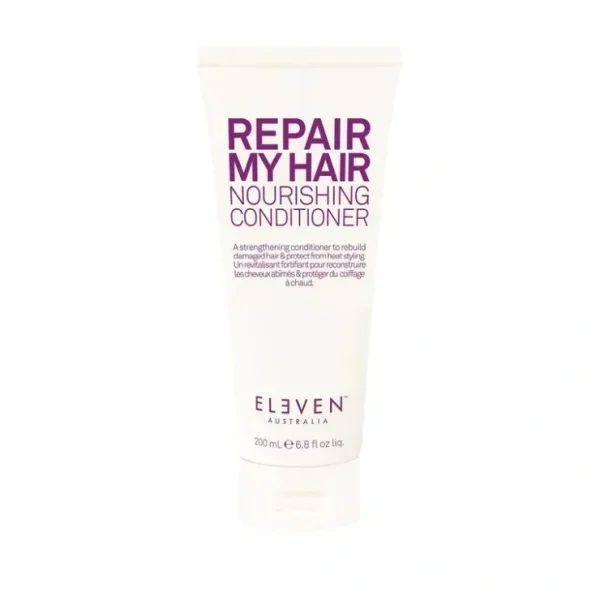 Wash*ELEVEN Australia Repair My Hair Nourishing Conditioner 200ml - GlowEssence Care - Embrace the Essence of Radiance with Premium Skincare Solutions