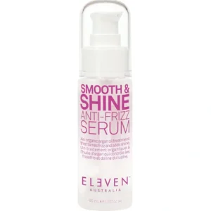 Wash*ELEVEN Australia Smooth & Shine Anti-Frizz Serum 60ml - GlowEssence Care - Embrace the Essence of Radiance with Premium Skincare Solutions
