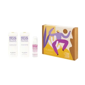 Flash Sale ELEVEN Blonde Trio - GlowEssence Care - Embrace the Essence of Radiance with Premium Skincare Solutions