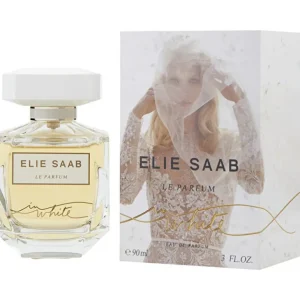 Best Elie Saab Le Parfum In White Eau De Parfum Spray 90ml - GlowEssence Care - Embrace the Essence of Radiance with Premium Skincare Solutions