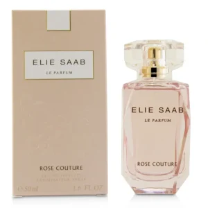 Best Elie Saab Le Parfum Rose Couture Eau De Toilette Spray 50ml/1.6oz - GlowEssence Care - Embrace the Essence of Radiance with Premium Skincare Solutions