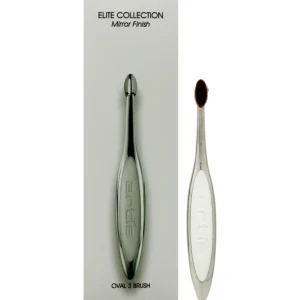 Flash Sale Elite Collection Oval 3 Brush - Mirror by Artis for Women - 1 Pc Brush - GlowEssence Care - Embrace the Essence of Radiance with Premium Skincare Solutions