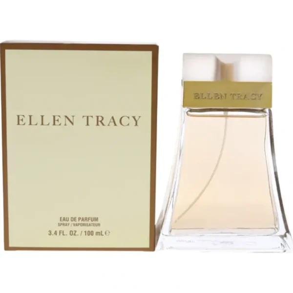 Best Ellen Tracy by Ellen Tracy for Women - 3.4 oz EDP Spray - GlowEssence Care - Embrace the Essence of Radiance with Premium Skincare Solutions