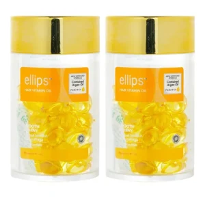 Outlet Ellips Hair Vitamin Oil - Smooth & Shiny 2x50capsules - GlowEssence Care - Embrace the Essence of Radiance with Premium Skincare Solutions