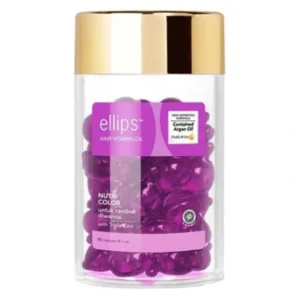 Cheap Ellips VITAMIN-HAIR TREATMENT (Purple) New Version 50pcs Fixed Size - GlowEssence Care - Embrace the Essence of Radiance with Premium Skincare Solutions