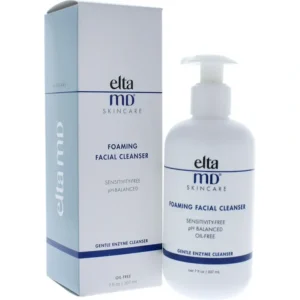 Discount EltaMD Foaming Facial Cleanser by EltaMD for Unisex - 7 oz Sunscreen - GlowEssence Care - Embrace the Essence of Radiance with Premium Skincare Solutions