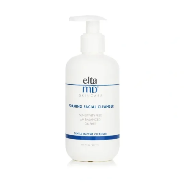 Best Sale EltaMD Gentle Enzyme Foaming Facial Cleanser 100ml/3.38oz - GlowEssence Care - Embrace the Essence of Radiance with Premium Skincare Solutions