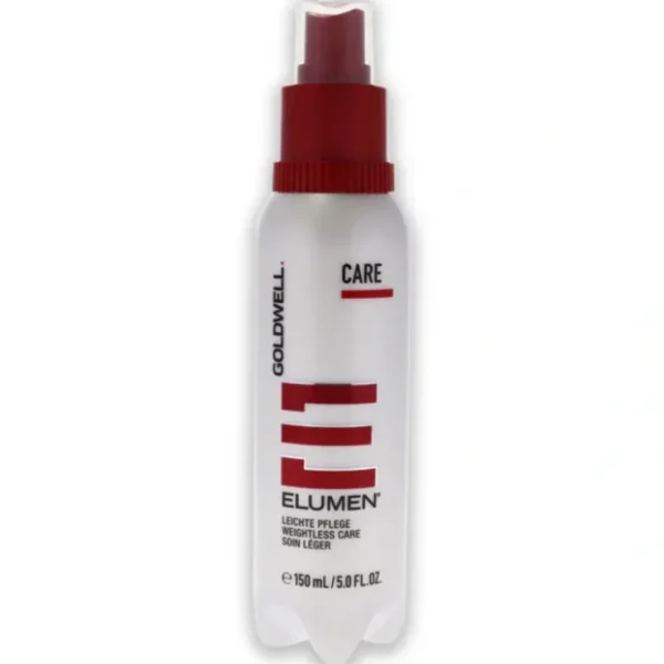 Hair-care*Elumen Weightless Care Conditioning Spray by Goldwell for Unisex - 5 oz Hair Spray - GlowEssence Care - Embrace the Essence of Radiance with Premium Skincare Solutions