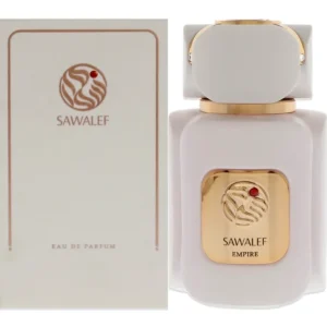 Best Empire by Swiss Arabian for Unisex - 2.7 oz EDP Spray - GlowEssence Care - Embrace the Essence of Radiance with Premium Skincare Solutions