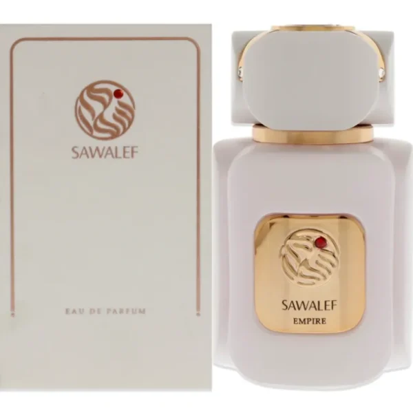 Best Empire by Swiss Arabian for Unisex - 2.7 oz EDP Spray - GlowEssence Care - Embrace the Essence of Radiance with Premium Skincare Solutions