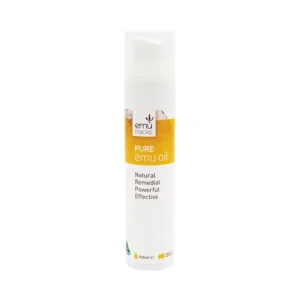 Best Emu Tracks Pure Emu Oil 100ml - GlowEssence Care - Embrace the Essence of Radiance with Premium Skincare Solutions